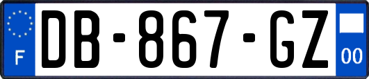 DB-867-GZ