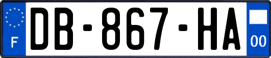 DB-867-HA