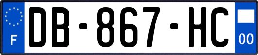 DB-867-HC