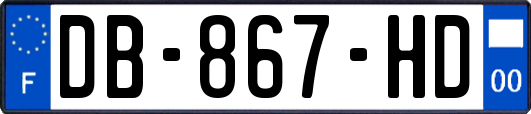 DB-867-HD