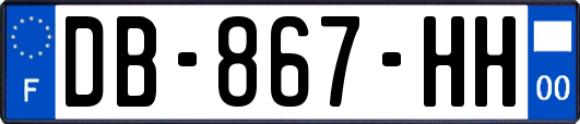 DB-867-HH