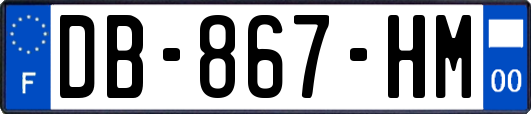 DB-867-HM