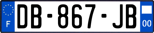 DB-867-JB