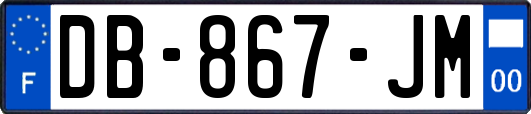 DB-867-JM
