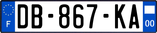 DB-867-KA