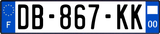 DB-867-KK