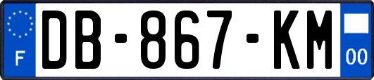 DB-867-KM