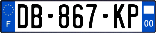 DB-867-KP