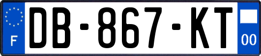DB-867-KT