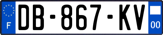 DB-867-KV