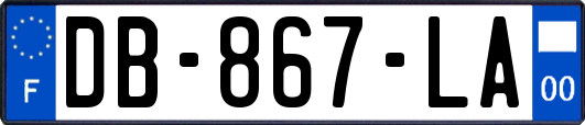 DB-867-LA