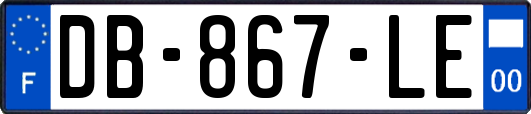 DB-867-LE