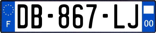 DB-867-LJ