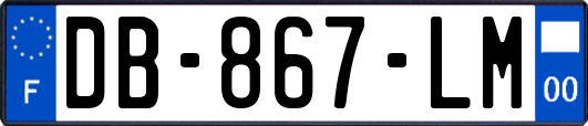 DB-867-LM