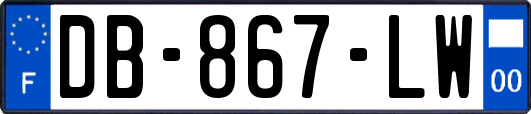 DB-867-LW