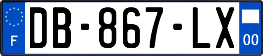 DB-867-LX