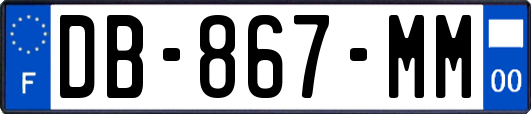 DB-867-MM