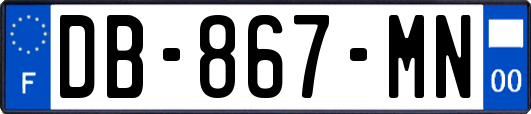 DB-867-MN