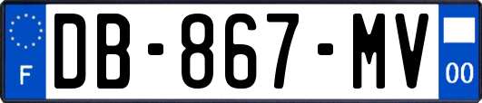 DB-867-MV