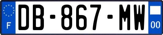 DB-867-MW