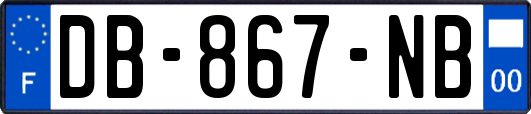 DB-867-NB