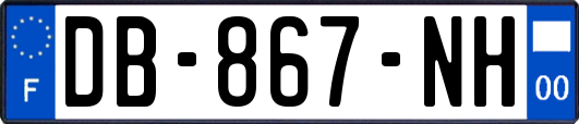 DB-867-NH