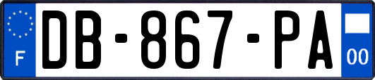 DB-867-PA