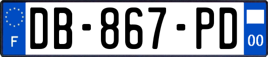DB-867-PD