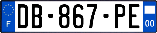 DB-867-PE