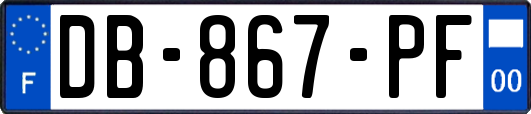 DB-867-PF