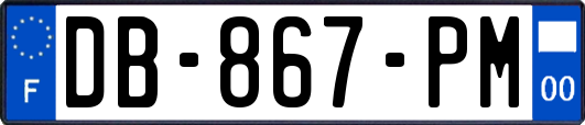 DB-867-PM