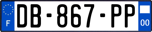 DB-867-PP