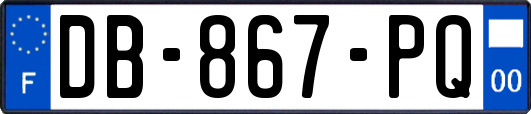 DB-867-PQ