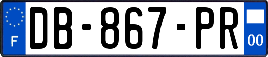 DB-867-PR