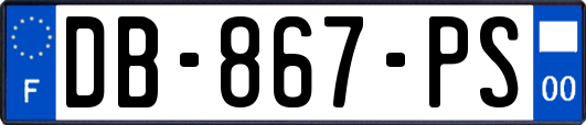DB-867-PS