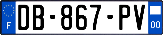 DB-867-PV