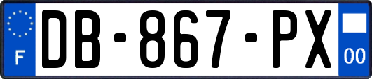 DB-867-PX