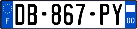 DB-867-PY