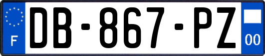 DB-867-PZ