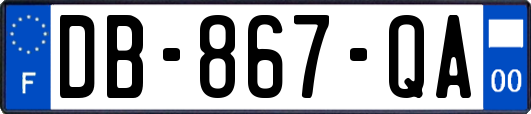 DB-867-QA