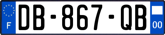 DB-867-QB