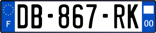 DB-867-RK