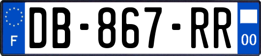 DB-867-RR