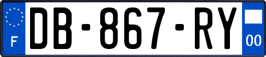 DB-867-RY