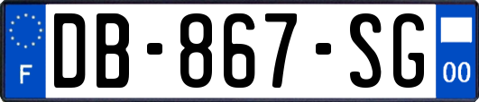 DB-867-SG