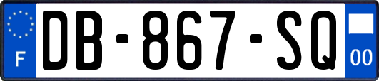 DB-867-SQ
