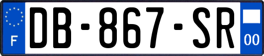 DB-867-SR