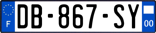 DB-867-SY