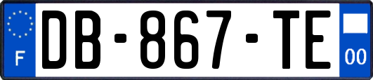 DB-867-TE