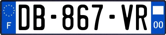 DB-867-VR